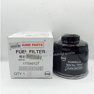 FUEL FILTEN 1779A012T กรองดักน้ำ MITSUBSHI,TRITON