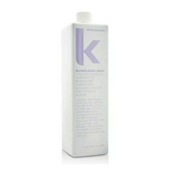 Kevin Murphy  Blonde.Angel แชมพู ครีมนวดผมรักษาสีผมเทา ม่วง Colour Enhancing Shampoo & Treatment (Fo