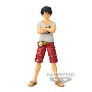 Luffy DXF - THE GRANDLINE MEN VOL.6 วันพีช ลูฟี่