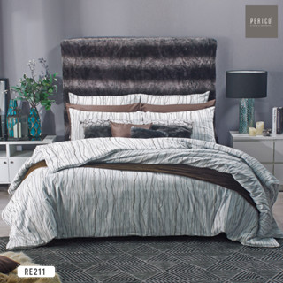 PERICO รุ่น Regal REผ้านวมขนาด 100"x90" (king size) Cotton sateen 100%