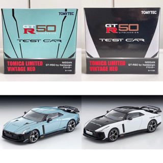 Tomica Limited Vintage NEO LV-N Nissan GT-R50 by Italdesign Test Car