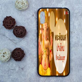 เคส Huawei Y6 2019 ลายพระพิฆเนศ ขอบนิ่มหลังแข็ง เคส ถือ เคส Caseเคส TPU ขอบนิ่มหลังแข็ง ไม่ขูดตัวเครื่อง ไม่กัดข