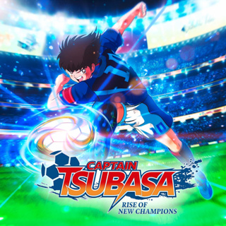 Captain Tsubasa Rise of New Champions เกม PC USB Flash drive เกมคอมพิวเตอร์ Game