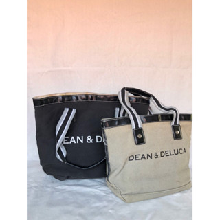 กระเป๋าผ้า Dean &amp; Deluca