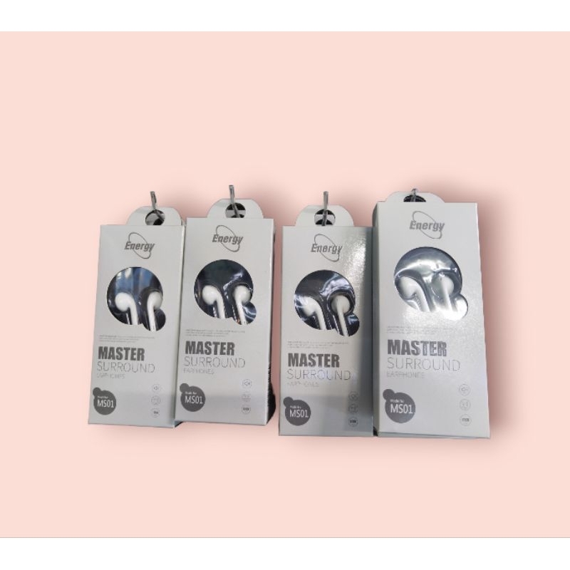 หูฟังแบรนด์energy แท้เสียงดี