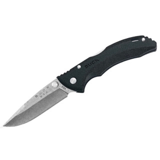 Buck 284 Bantam Black