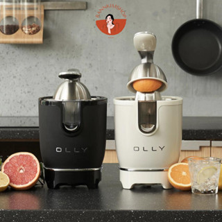 [พร้อมส่ง] Olly Juicer : เครื่องคั้นน้ำผลไม้ เครื่องทำน้ำผลไม้