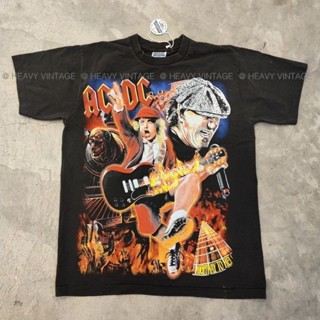 ACDC "HIGHWAY TO HELL" เสื้อวง เสื้อทัวร์