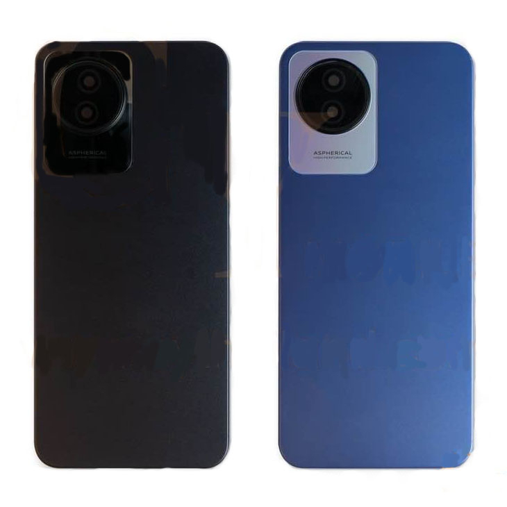 บอดี้  Vivo Y02/Y02T บอดี้ครบชุด  Vivo Y02/Y02T