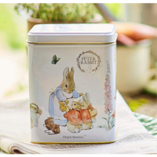 New English Teas Peter Rabbit Tea Gift Box ชาปีเตอร์แรบบิท กิ๊ฟบ็อก กล่องของขวัญ