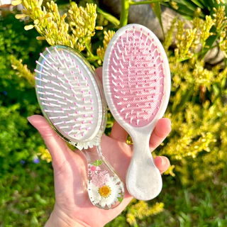 【พร้อมส่งจากไทย 】 แม่พิมพ์หวี Resin Moldสําหรับทําหวี