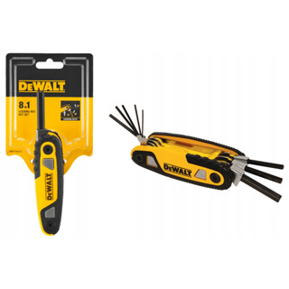 DEWALT ชุดประแจหกเหลี่ยม DeWALT รุ่น DWHT0-70263