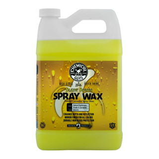 BLAZIN BANANA NATURAL CARNAUBA SPRAY WAX (แกลลอน 128 oz)