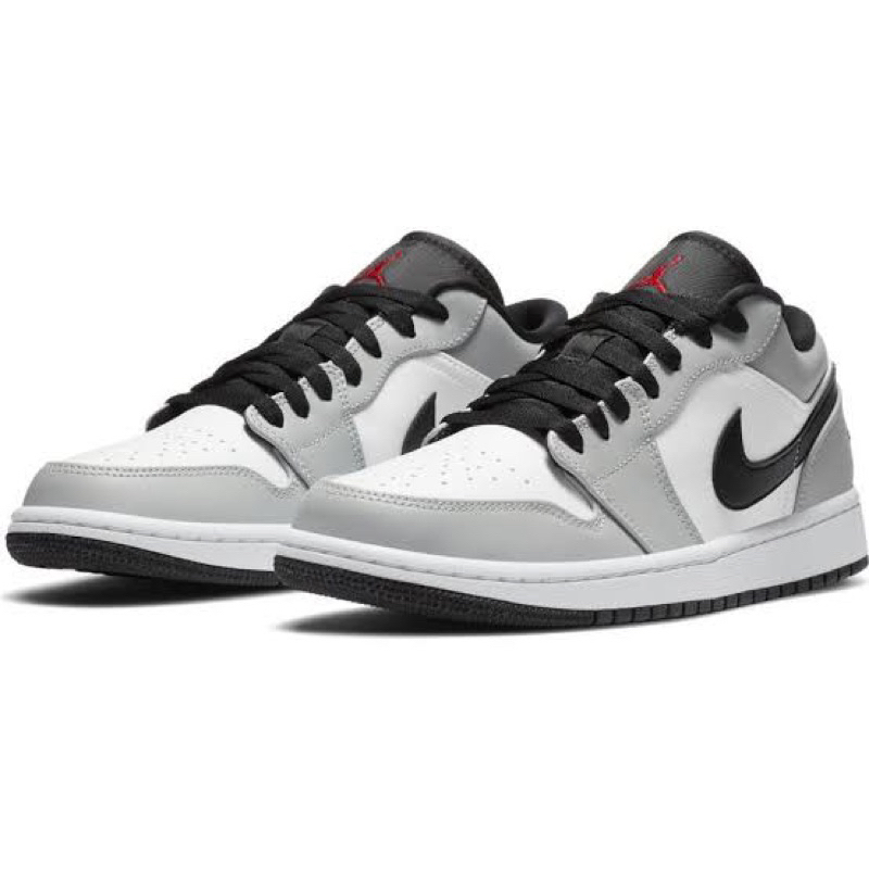 Nike Jordan low light smoke grey