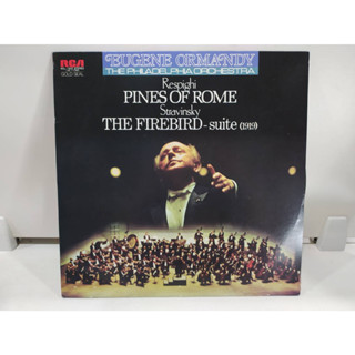 1LP Vinyl Records แผ่นเสียงไวนิล  THE FIREBIRD-suite (1919)    (E12E55)