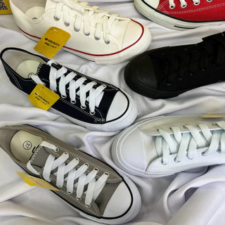 NFshoes รองเท้าผ้าใบทรง Conves คอนเวิส ยี่ห้อ Goldcity/Mashare ไซส์ 37-45 ผ้าใบทำงาน นักเรียนนักศึกษา