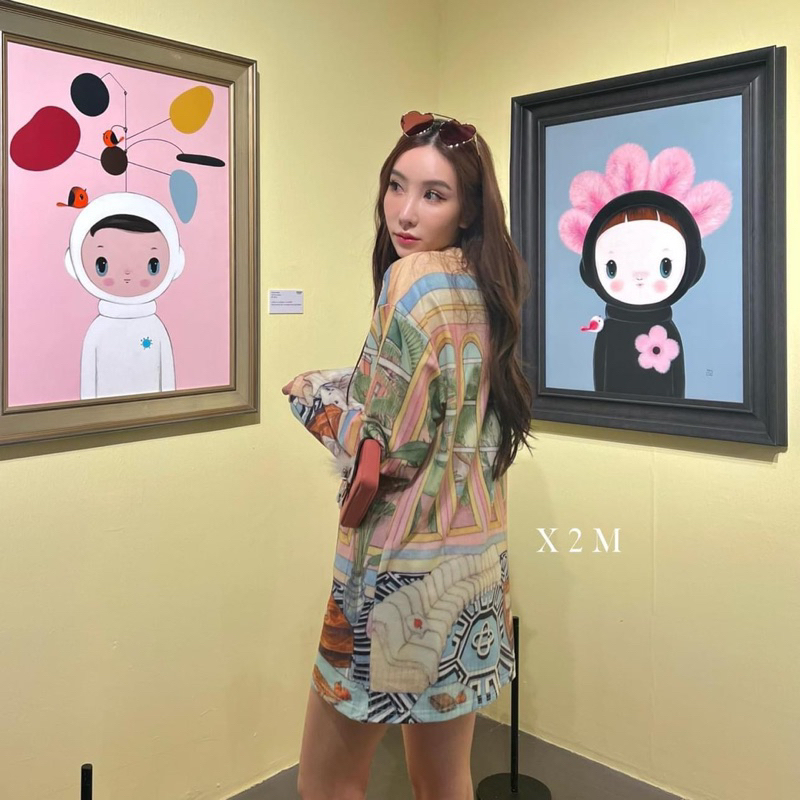 💖x2m market Dalmatian top new💖