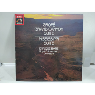 1LP Vinyl Records แผ่นเสียงไวนิล GROFÉ GRAND CANYON SUITE  (E12F46)