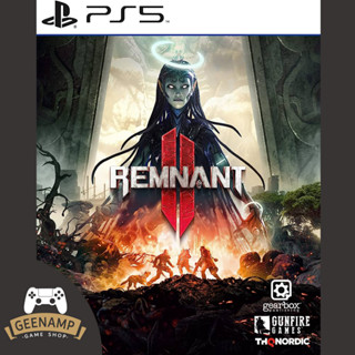 (โค้ดshopee 20DDXTRA915 ลด20%) PS5 [มือ1] Remnant II (R2/EU)(EN) # Remnant 2