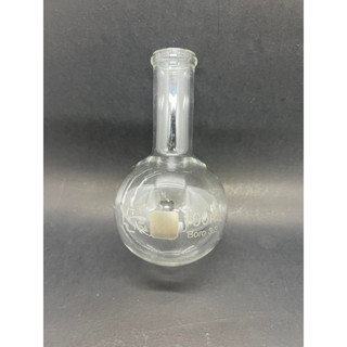 ขวดก้นกลม ปากแคบ Flat Bottom Flask