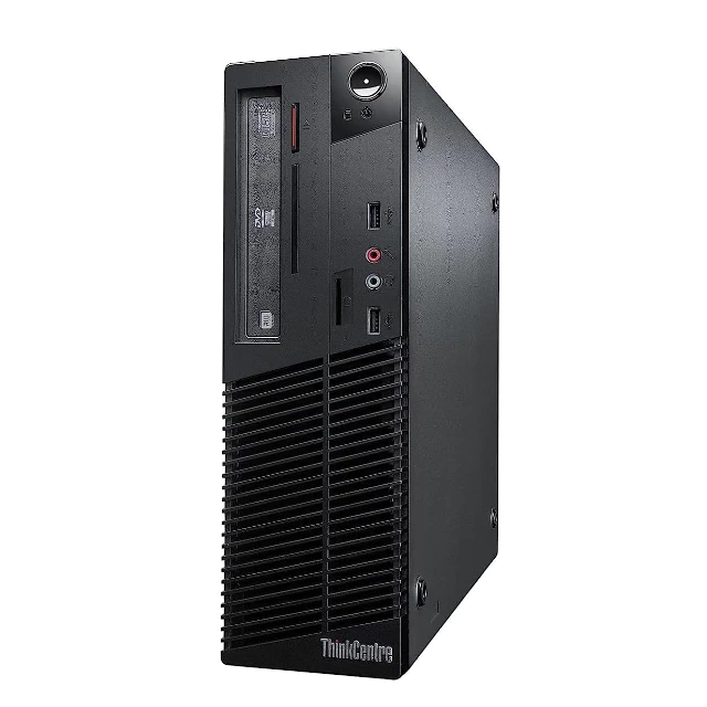 Lenovo ThinkCentre M73 Core i5-3470 SSD