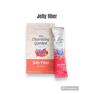 jelly fiber เจลลี่ ไฟเบอร์