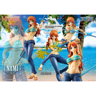 Variable Action Heroes: ONE PIECE - Nami