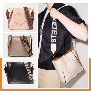 กระเป๋า STELLA Logo shoulder bag 2 Size 17 cm , 23 cm