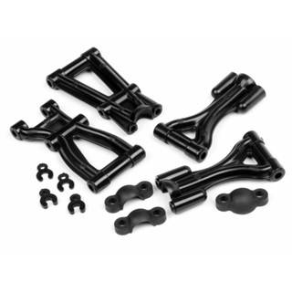 HPI 85606 SUSPENSION ARM SET (E10)