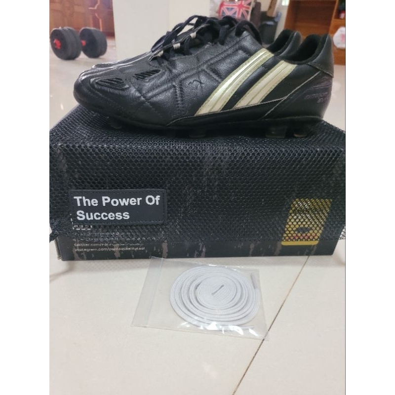 รองเท้าสตั๊ด Pan Patriot evo Kangaroo ตัวท๊อป size 41