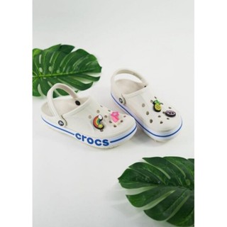 Crocs งานแท้มือสองสภาพดี 118฿