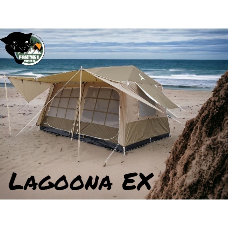 เต็นท์ LAGOONA EX AUTO 2025