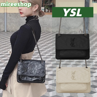 🍒Yves Saint Laurent/YSL Niki Baby Chain Bag