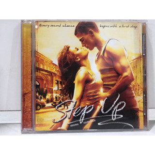 1 CD MUSIC  ซีดีเพลงสากล    STEP UP ORIGINAL SOUNDTRACK   (N3K95)