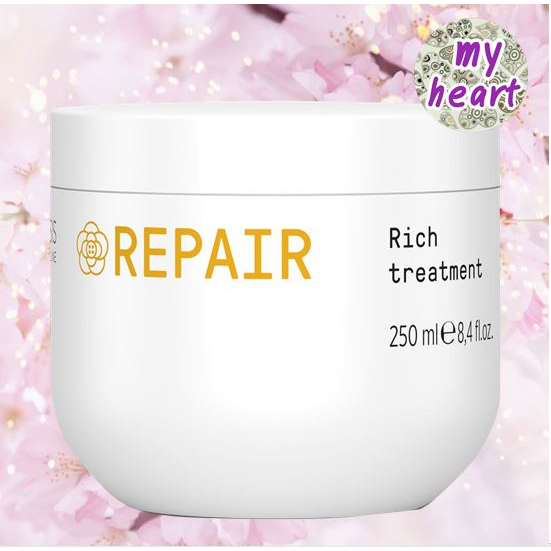 Framesi Morphosis Repair Rich Treatment ทรีทเม้นท์มาสก์ สำหรับผมแห้งเสีย