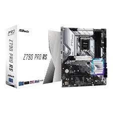 MAINBOARD (เมนบอร์ด) ASROCK Z790 PRO RS (SOCKET LGA 1700) (ATX)