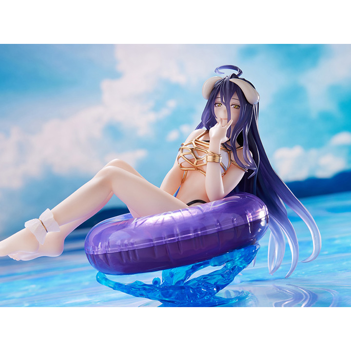 Overlord - Albedo - Aqua Float Girls