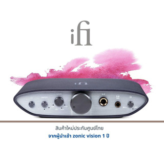 iFi Audio ZEN CAN Signature HFM Balanced Headphone Amp แอมป์หูฟัง