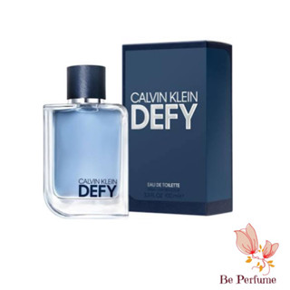 น้ำหอมแท้ Calvin Klein Defy for men EDT. 100ml