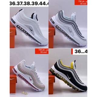 🏃‍♂️🍀รองเท้าNike 97 รองเท้าของแพงของพร้อมส่ง