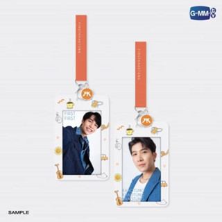 &lt;พร้อมส่ง&gt; FIRST KHAOTUNG CARD HOLDER WITH SELFIE EXCLUSIVE PHOTOCARDS