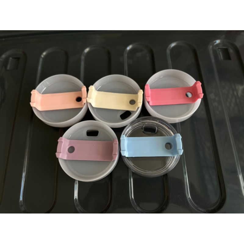 ฝาแก้ว Tyeso สามารถใช้กับแก้ว Tyeso ได้ทั้งขนาด 20 และ 30 ออนซ์ ได้เลยค่ะ สนใจสอบถามกดสั่งชื้อได้เลยค่ะ - รูปที่ 6