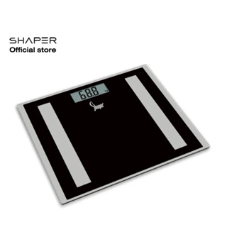 SHAPER รุ่น HD-9390 เครื่องชั่งน้ำหนักบุคคลแบบดิจิตอล (สินค้ารับประกัน 1 ปี)