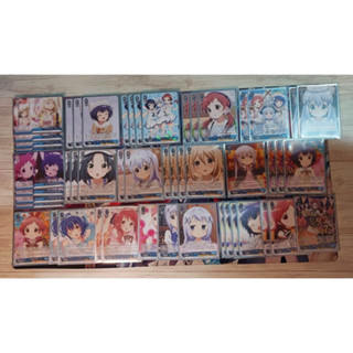 Weiss Schwarz เด็คจัดพร้อมเล่น Gochiusa