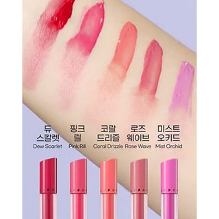 JUNG SAEM MOOL LIP-PRESSION Water lasting Tint 4g #Rose Wave