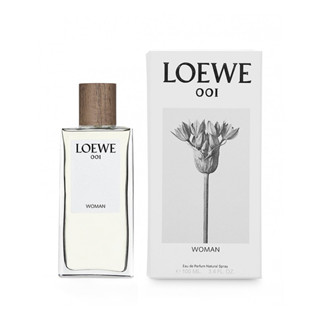 Loewe 001 Woman EDP Spray 3.4oz(100ml) 💯แท้ กล่องซีล กลิ่นหอมติดทนนาน