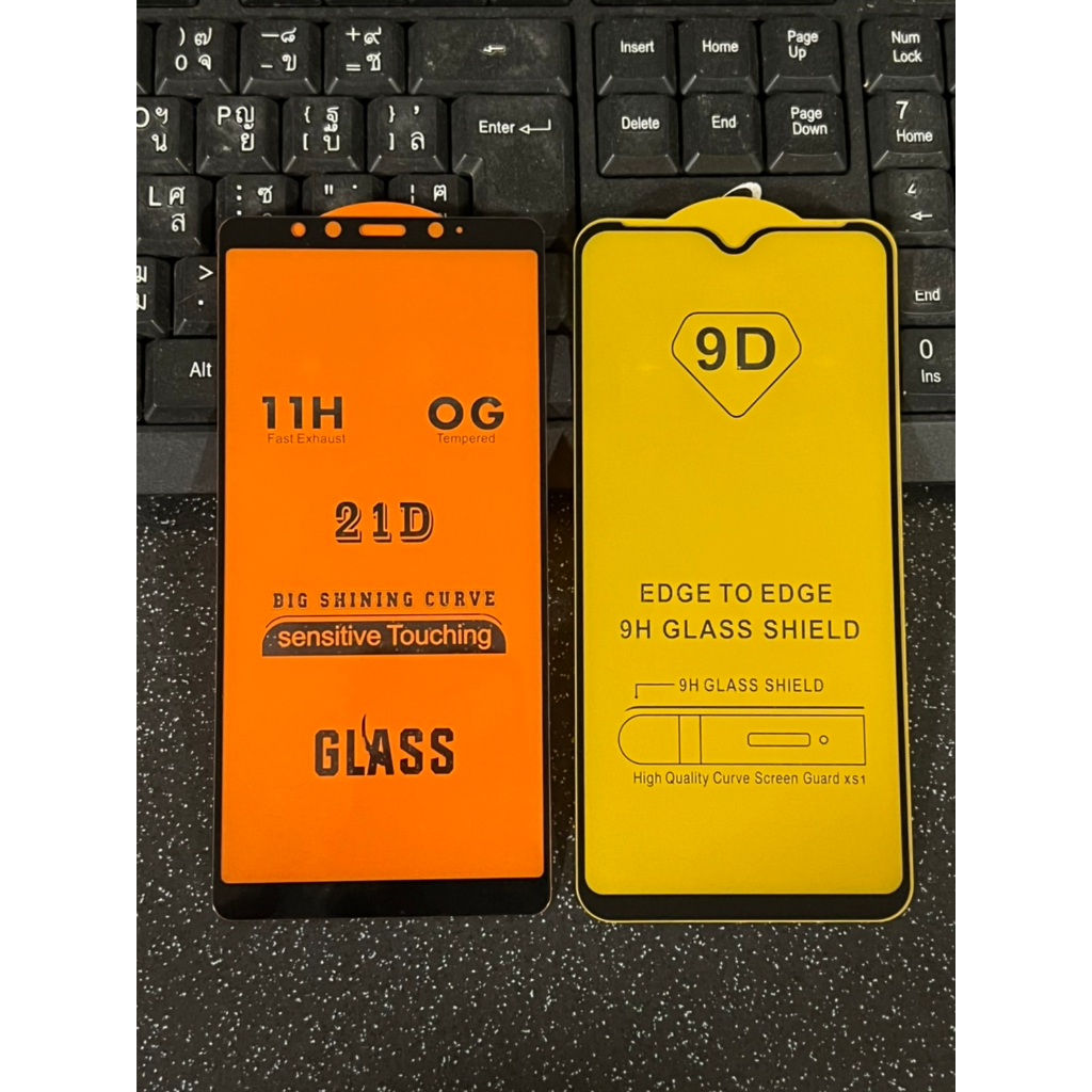 ฟิล์มกระจก ฟิล์ม Infinix Zero Ultra /Zero Ultra /NOTE 30i/NOTE 30 5G/Hot 30 FREE FIRE/Hot 30/Zero 2/