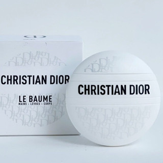 ส่งฟรี DIOR LE Baume 50ml  ผลิตภัณฑ์บำรุงผิวอเนกประสงค์สำหรับมือ ริมฝีปาก และผิวกาย AUG02