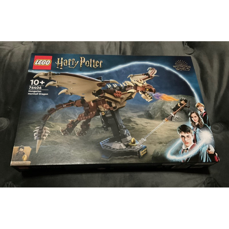 76406 Lego Harry Potter Hungarian Horntail Dragon