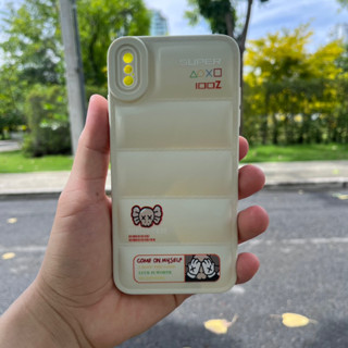 เคสไอโฟน XS Max Case iPhone เคส ไอเอ็กซ์เอ็กซ์แม็กซ์ ลายการ์ตูน 100Z ถ่ายจากสินค้าจริง ตรงปก พร้อมส่งในไทย